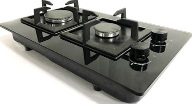 2 -burner Gas Stove