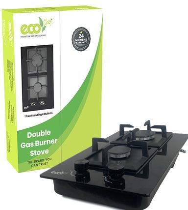 2 -burner Gas Stove