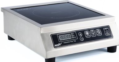 Industrial Flat Top Induction Stove
