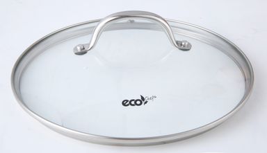 Non-Stick Stainless Steel Frying Pan