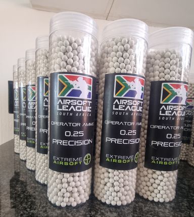 ASL Extreme Precision BBs