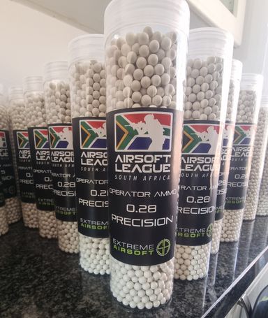 ASL Extreme Precision BBs