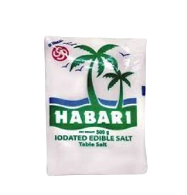 Table salt