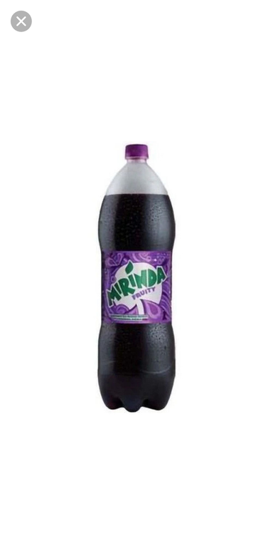 Mirinda Fruity 2l
