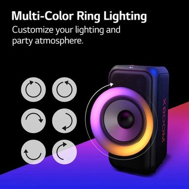LG AUD 5XLS - Dual Sound XL