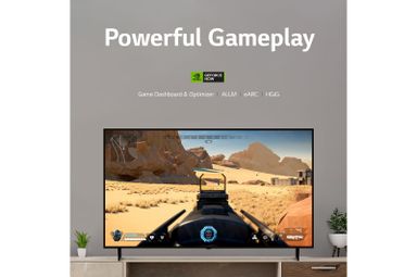LG TV 75UR8000 - 75" 4K UHD Smart
