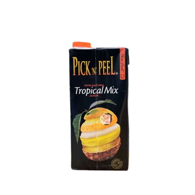 Pick n Peel Tropical Mix 1l