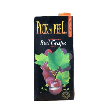 Pick n Peel Red Grape 1l