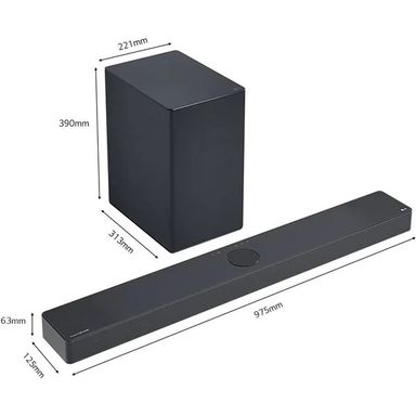 LG AUD 9S-SC - DJ X-Boom Speaker