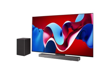 LG TV 77C46 - 77" OLED evo