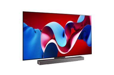 LG TV 77C46 - 77" OLED evo