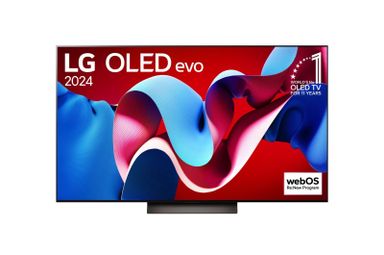 LG TV 77C46 - 77" OLED evo