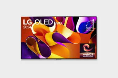 LG TV 77G46 - 77" OLED Gallery