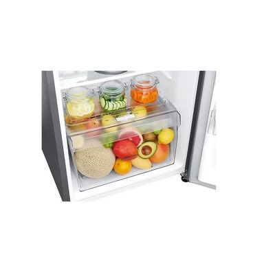 LG REF 252SLBB - Silver 252L