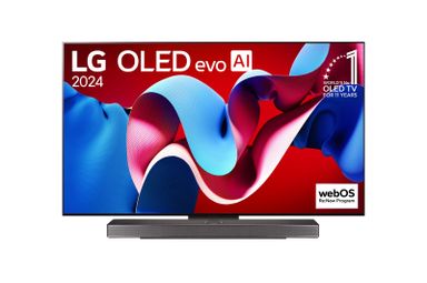 LG TV 65C46 - 65" OLED evo