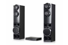 LG AUD 687LHD - Loud DJ Combo