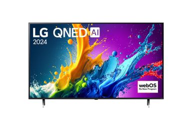 LG TV 65QNED80 - 65" QNED 4K Smart