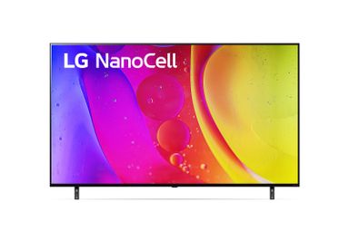 LG TV 65NANO80 - 65" NanoCell Smart