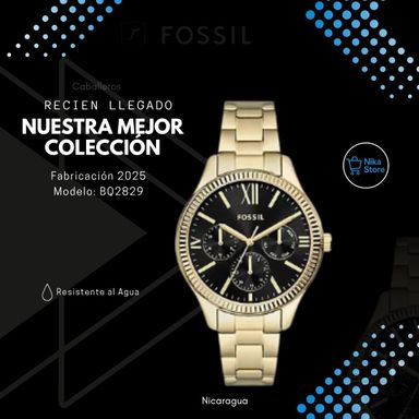 FOSSIL BQ2829