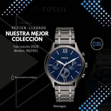 FOSSIL BQ2401
