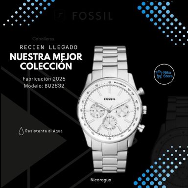 FOSSIL BQ2832
