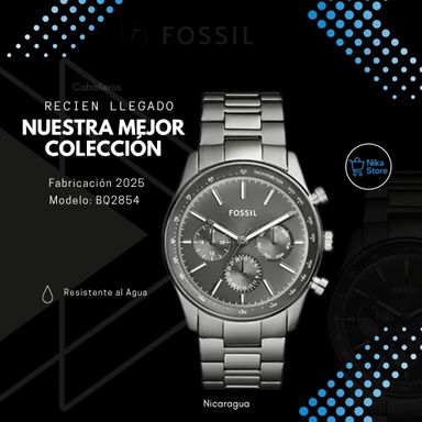 FOSSIL BQ2854