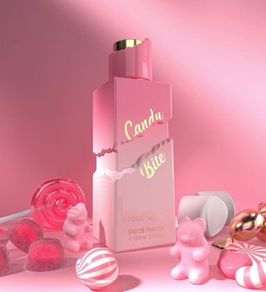 Candy bite