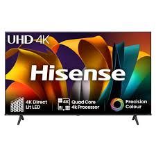 Hisense 65" 4K UHD Smart TV  