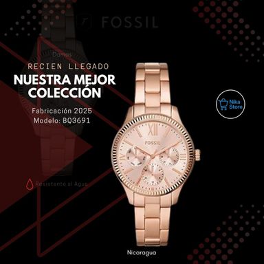 FOSSIL BQ3691