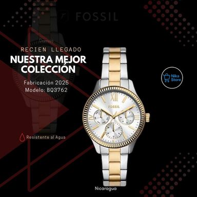 FOSSIL BQ3762