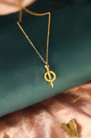 Carter Necklace 