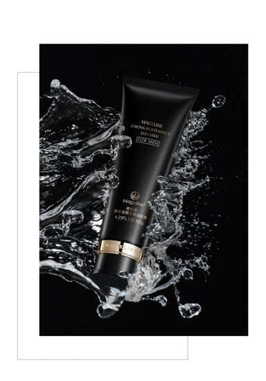 MAGELINE STRONG MULTI-EFFECT CLEANSER FOR MEN