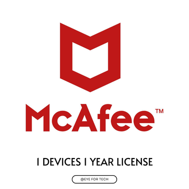 MCAFEE - ANTI VIRUS