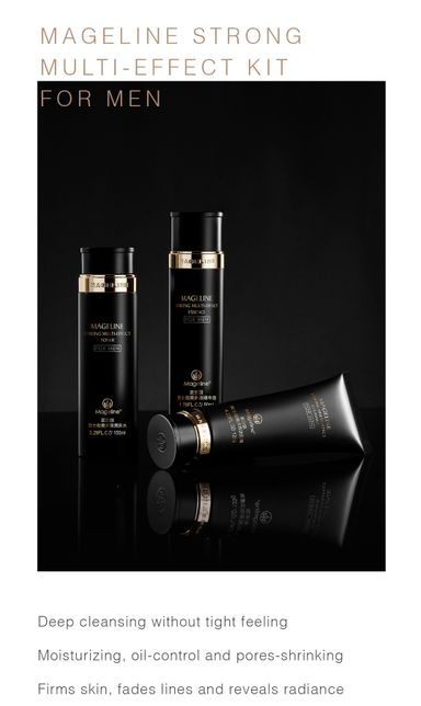 STRONG MULTI EFFECT KIT FOR MEN
