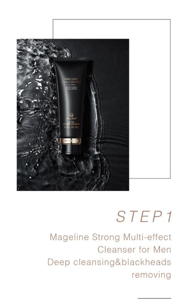 STRONG MULTI EFFECT KIT FOR MEN