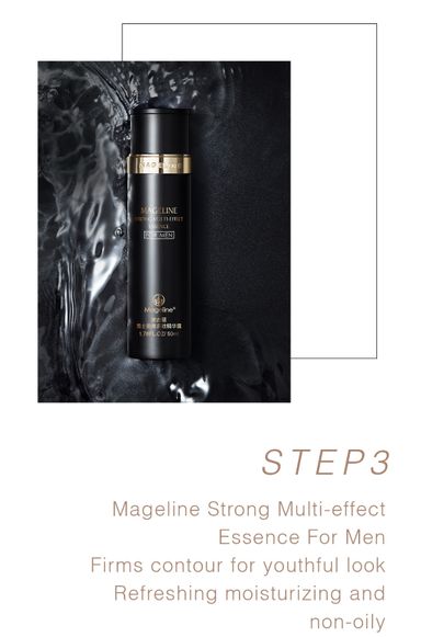 STRONG MULTI EFFECT KIT FOR MEN