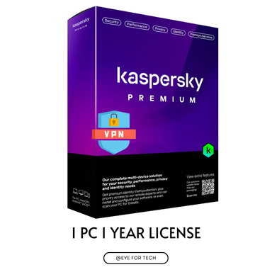 KASPERSKY 1 PC