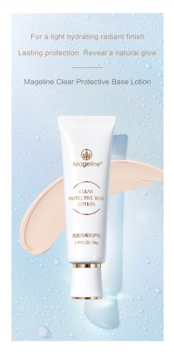 MAGELINE CLEAR PROTECTIVE BASE LOTION