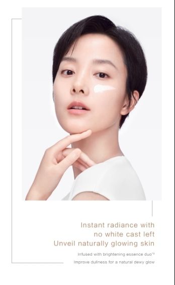MAGELINE CLEAR PROTECTIVE BASE LOTION