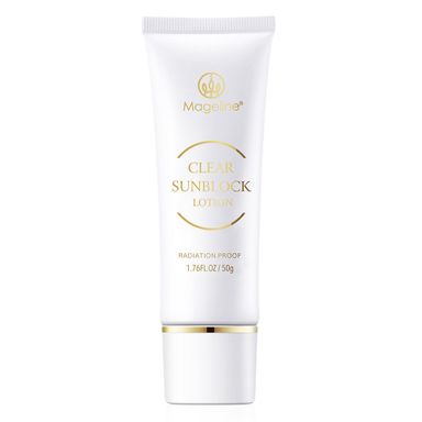 MAGELINE CLEAR PROTECTIVE BASE LOTION