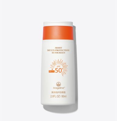 MAGELINE MOIST MULTI-PROTECTION SUNSCREEN