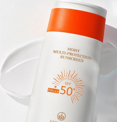 MAGELINE MOIST MULTI-PROTECTION SUNSCREEN