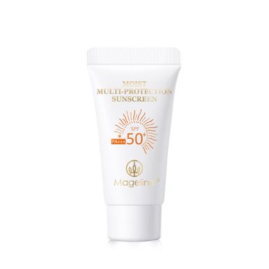 MAGELINE MOIST MULTI-PROTECTION SUNSCREEN