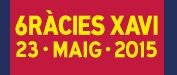 Match Dates Detail 6racies Xavi 2015 (Gracies Xavi) Barcelona