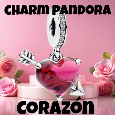 Charm Corazón 