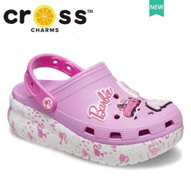 Preorder | Adult Crush Crocs - Barbie Pink
