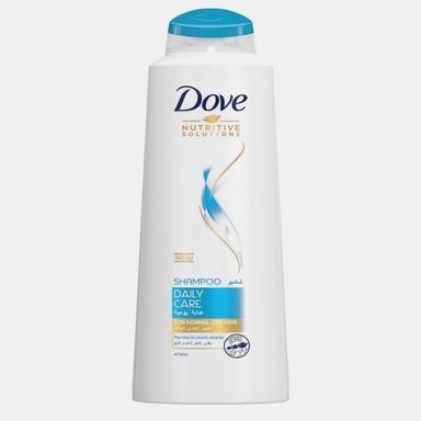 Dove Shampoo Daily Care