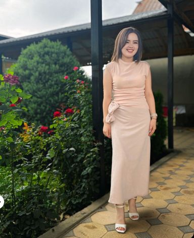 Kyrgyzstan Surrogacy & Egg Donor | Bishkek | 2003, Blood Type A, 167cm, 61kg | ID #10088