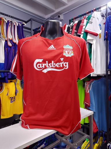 Liverpool Carlberg Home Kit 06/07