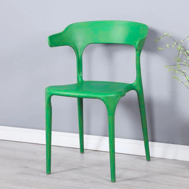 PLASTIC CAFE CHAIR (TYPE M)